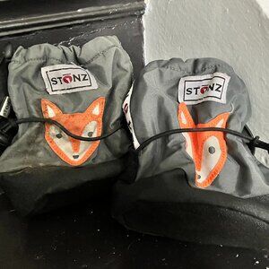STONZ Baby Booties